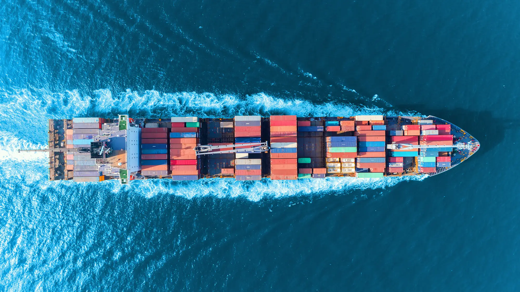 ACF Ocean freight shipping