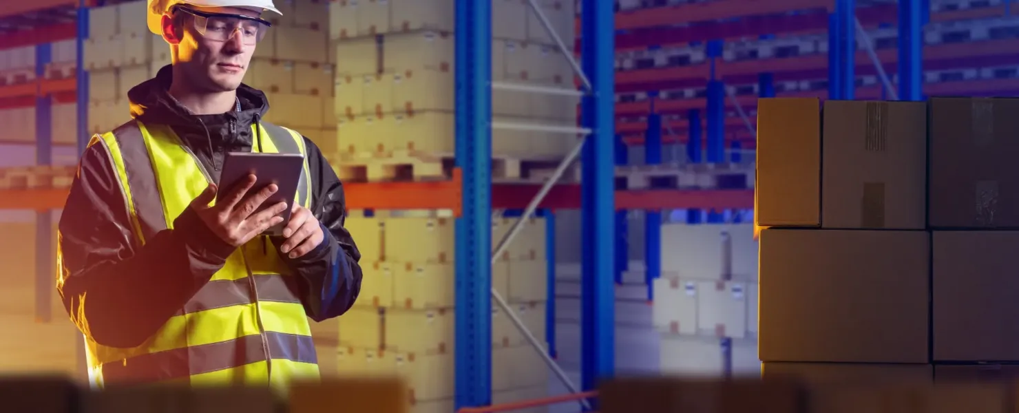 Cross-border logistics and customs brokerage services