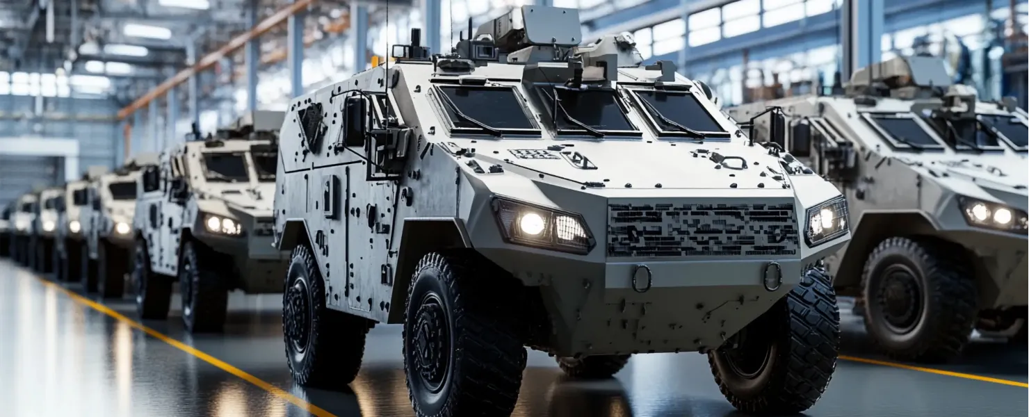 ACF defense shipment management 