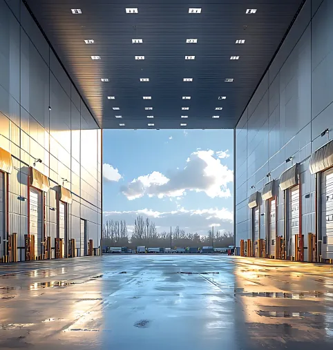 ACF warehousing and distribution