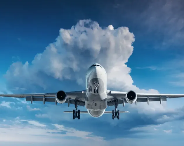 Air Freight Shipping with ACF