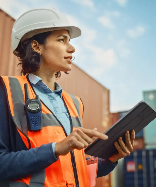 Global Supply Chain Technology 