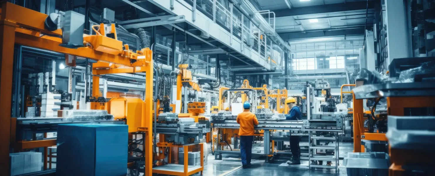 ACF industrial manufacturing secure handling of cargo