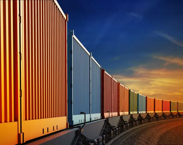 Multimodal project transportation services