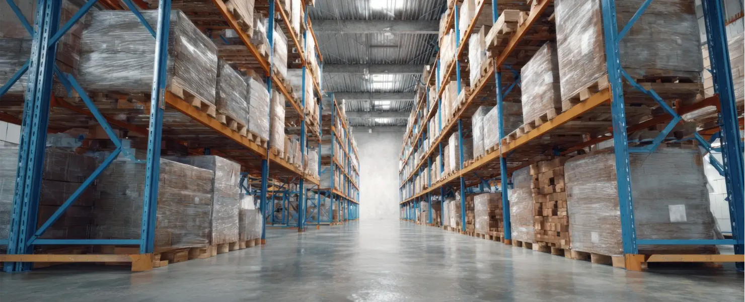 ACF warehousing and distribution 