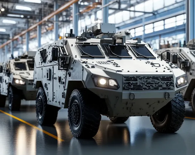 ACF defense shipment management