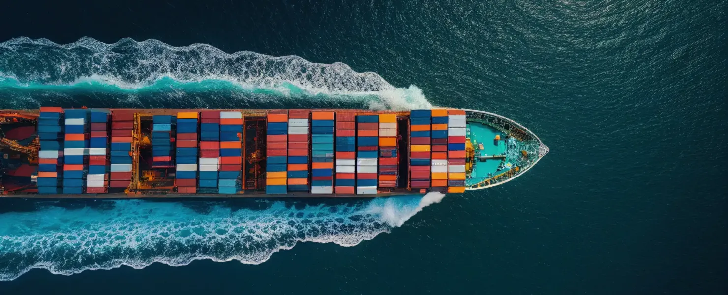 ACF ocean freight shipments