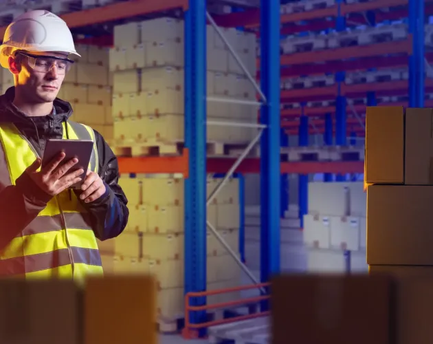 Cross-border logistics and customs brokerage services