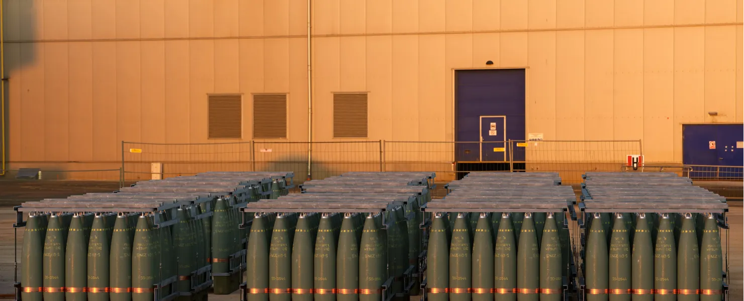 ITAR compliance services for regulated goods