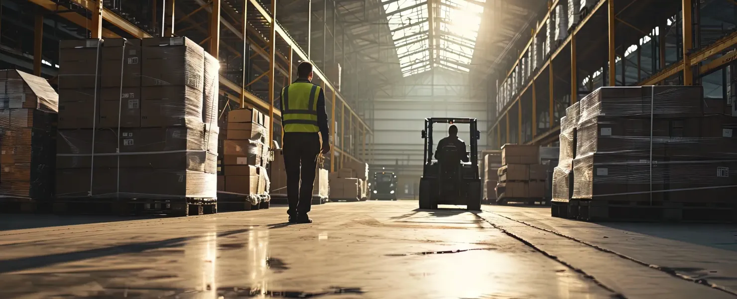 Customs clearance wearhousing