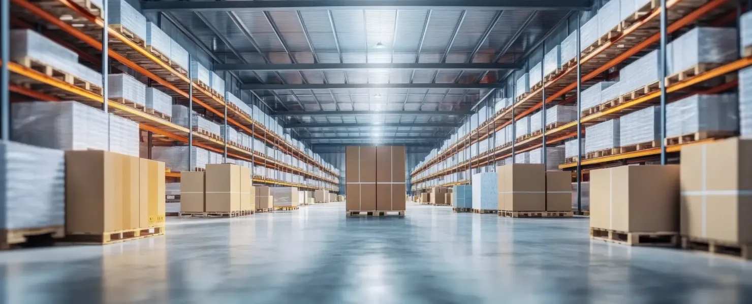 ACF global manufacturing for bonded warehousing and FTZ