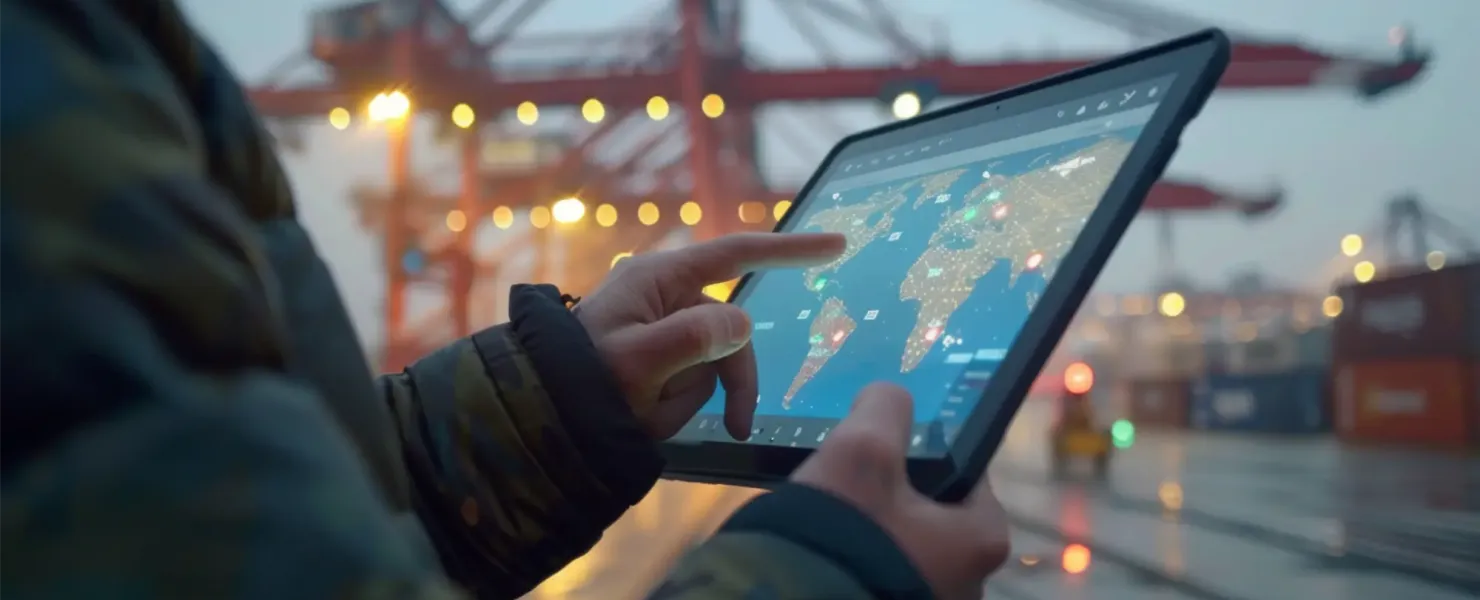 Global Freight Transportation Technology with ACF