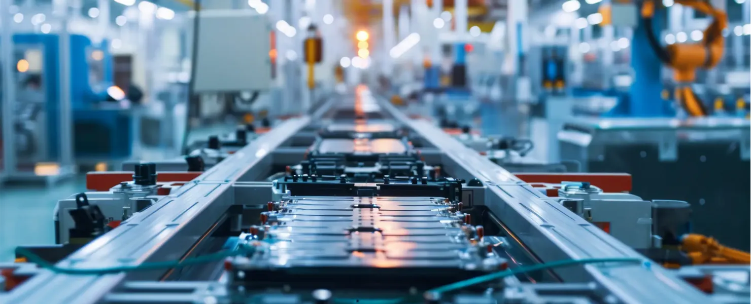 ACF Industrial manufacturing for moving products different directions