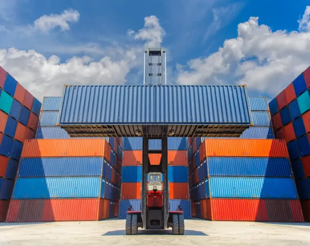 ACF Shipping containers