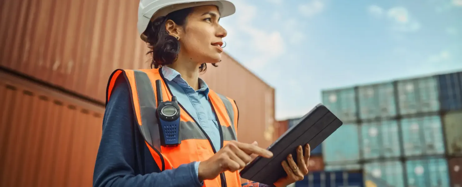 Global Supply Chain Technology