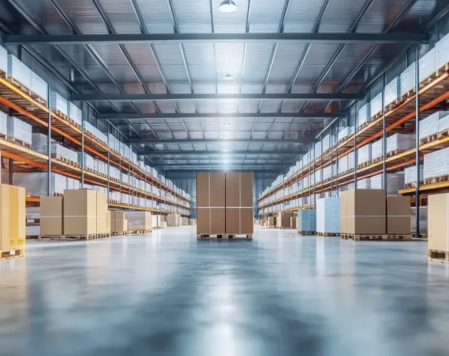 ACF global manufacturing for bonded warehousing and FTZ