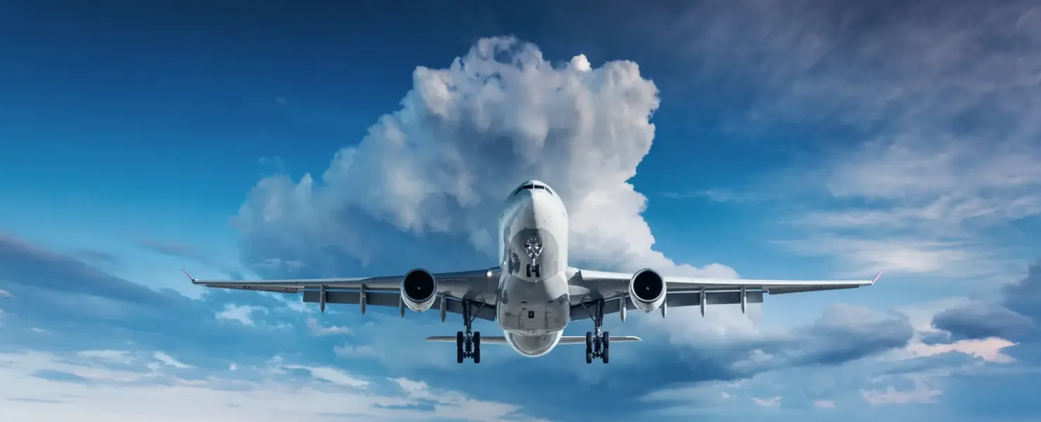 Air Freight Shipping with ACF