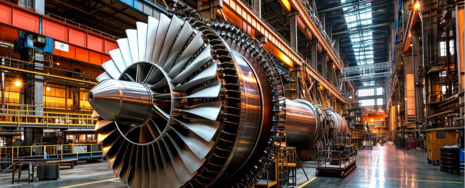 ACF aerospace assembly 