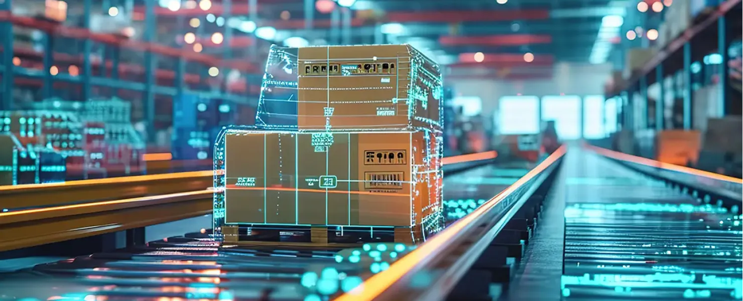 ACF shipments in warehouse