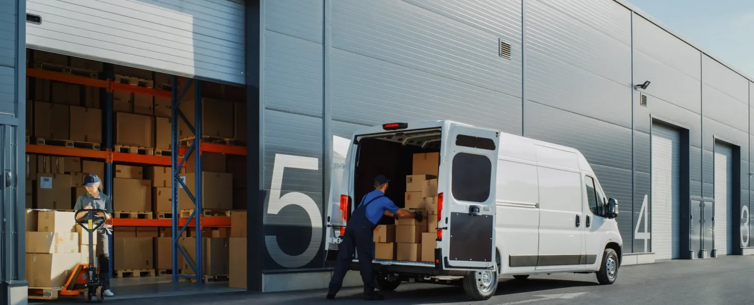 ACF Global Warehousing