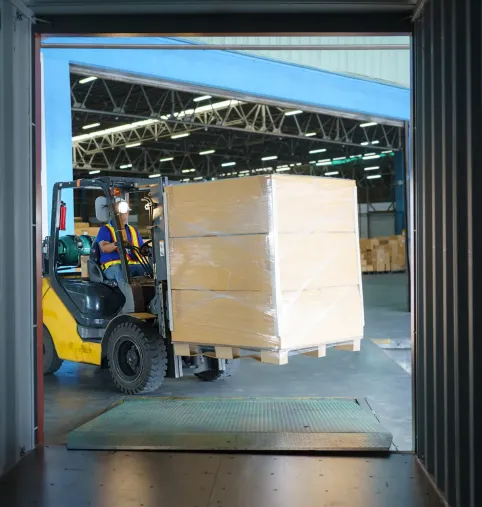 Partial truckload services with ACF Global Logistics