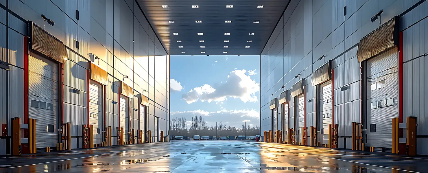 ACF warehousing and distribution