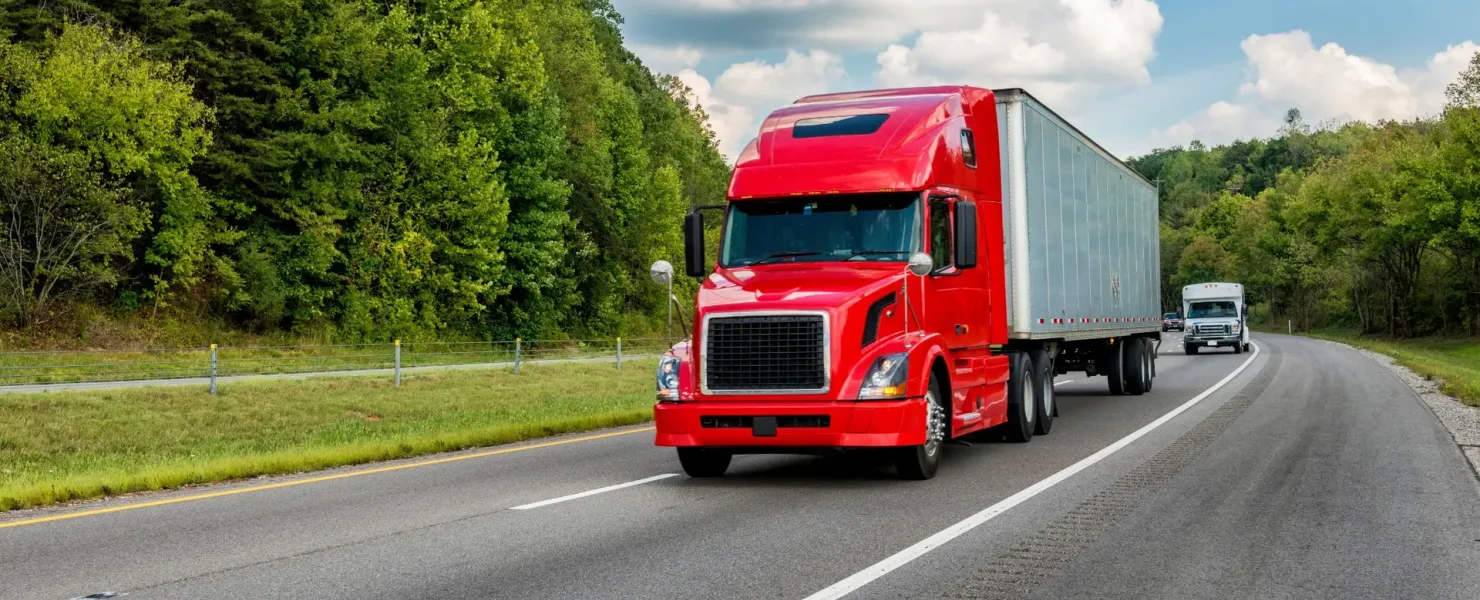 Full truckload (FTL) freight services