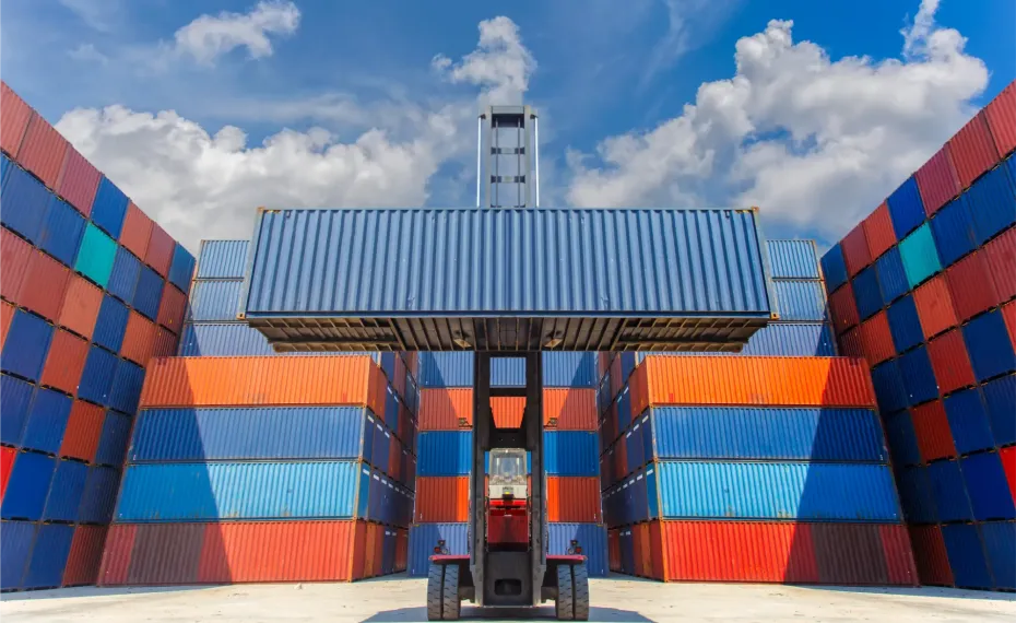 ACF Shipping containers