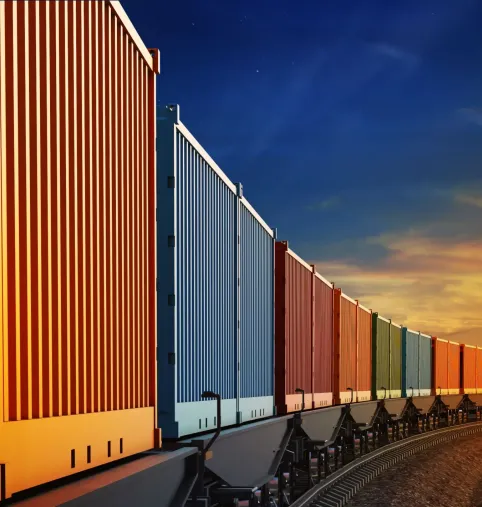 Multimodal project transportation services