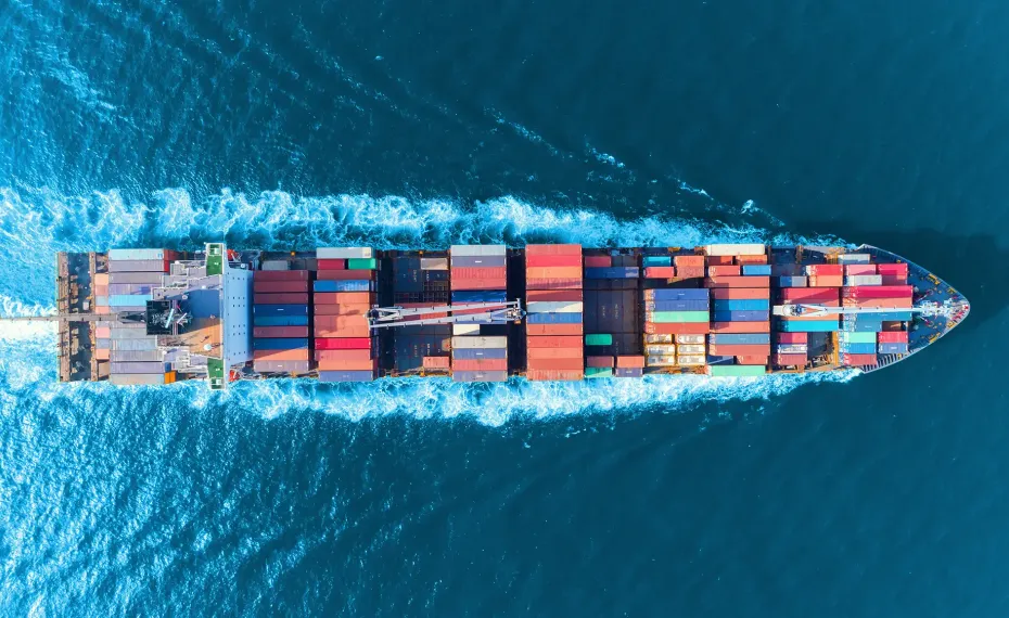 ACF Ocean freight shipping