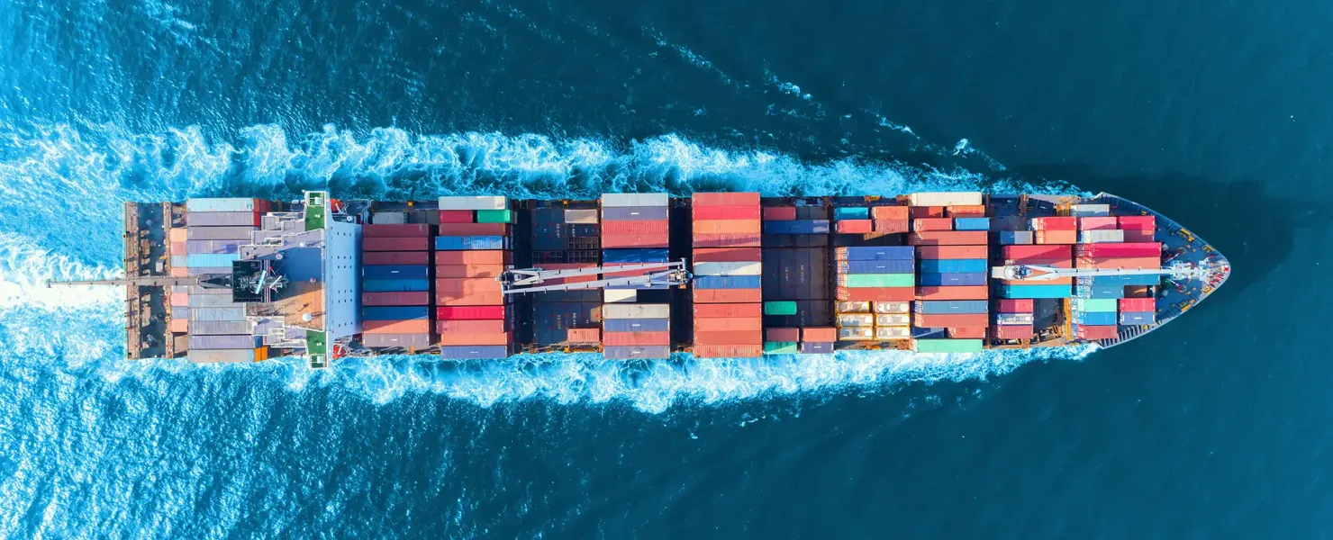 ACF Ocean freight shipping