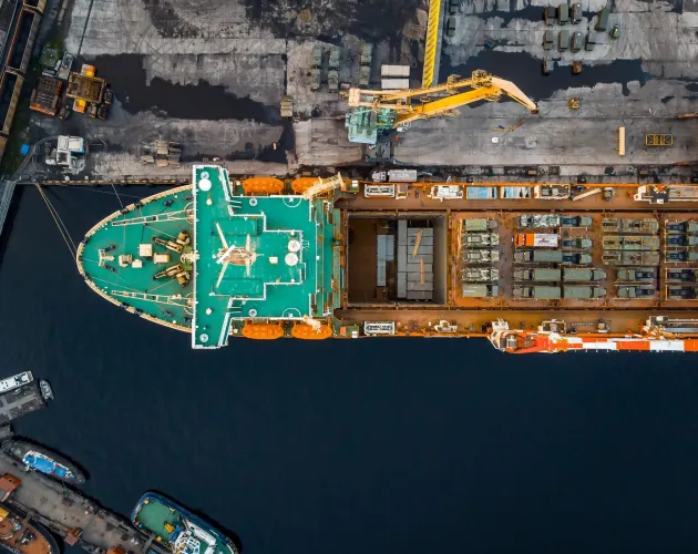 Logistics and export compliance services for DDTC, ITAR, and BIS regulations.